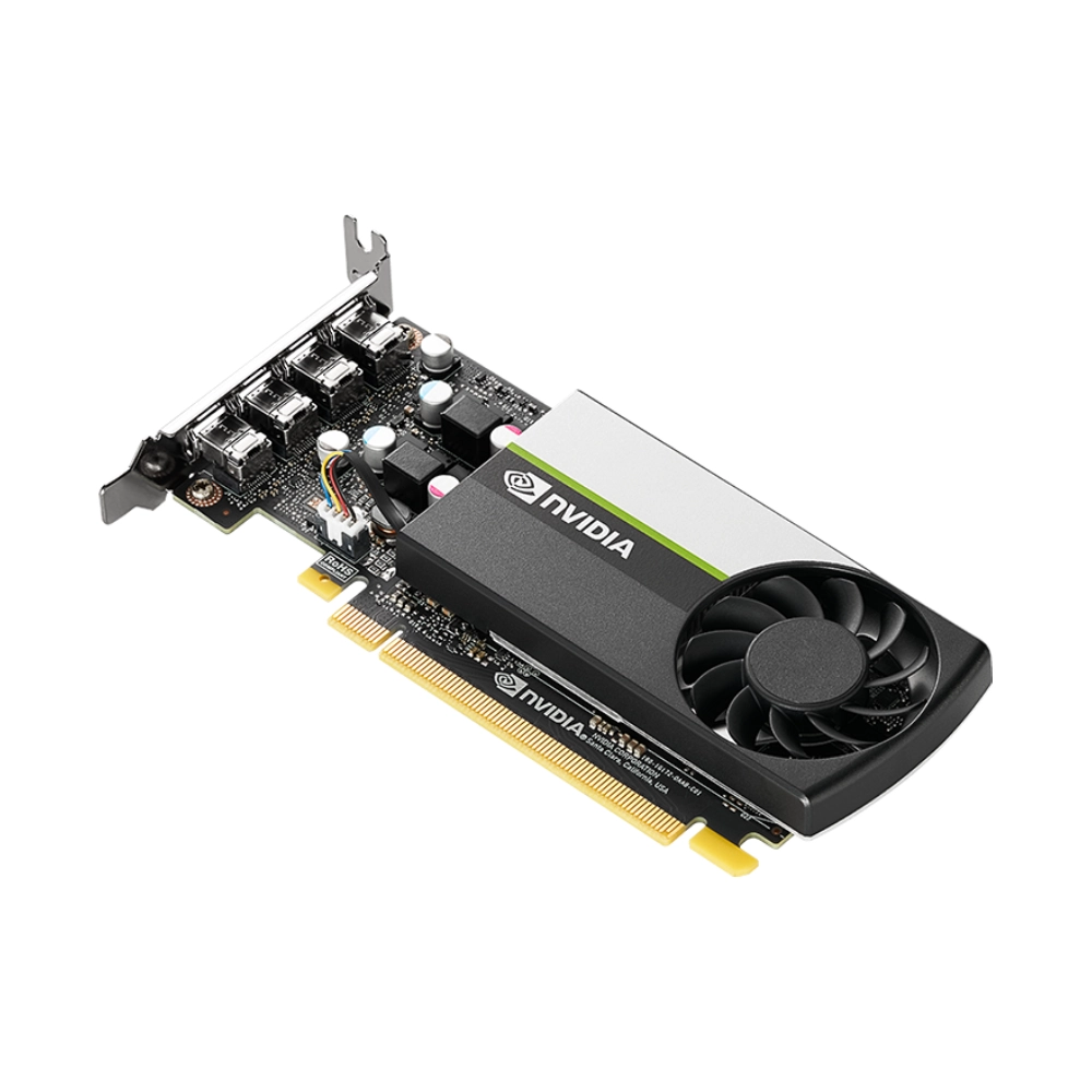 PNY Graphic Card Nvidia Quadro T1000 4GB DDR6 view 5